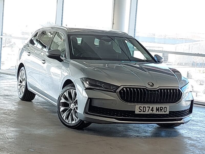 2024 Skoda Superb 2.0TDI SE L (150ps) SCR Estate DSG