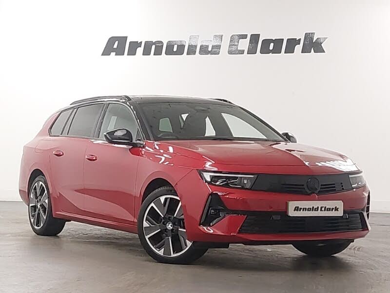 2024 Vauxhall Astra E Ultimate Sport Tourer