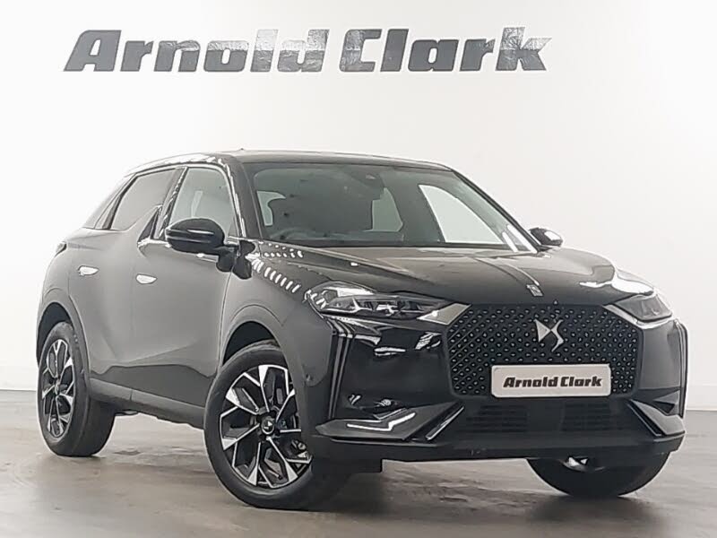 2025 DS DS 3 1.2 PureTech Opera (136ps) Hybrid e-DSC6