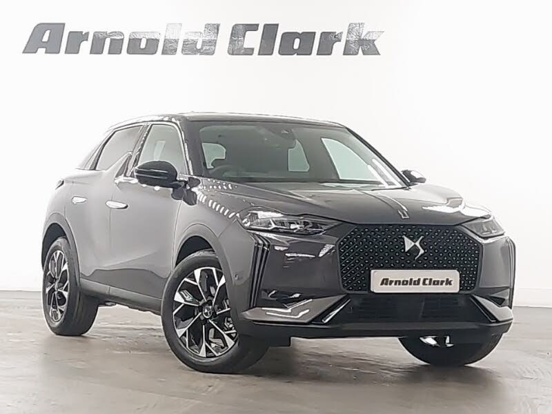 2025 DS DS 3 1.2 PureTech Pallas 55 (145ps)