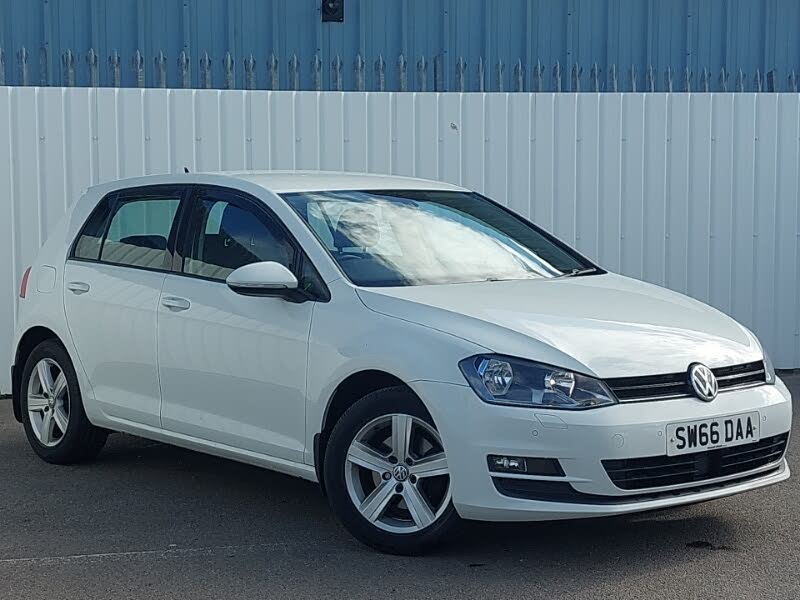 2016 Volkswagen Golf 2.0TDI Match Edition Hatchback 5d
