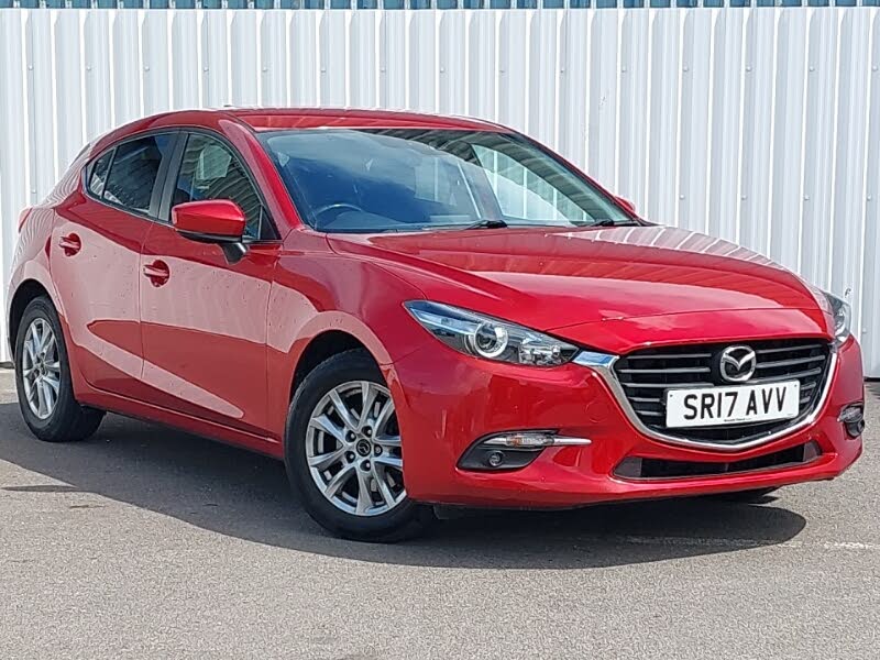 2017 Mazda Mazda3 2.0 SE-L Nav Hatchback 5d