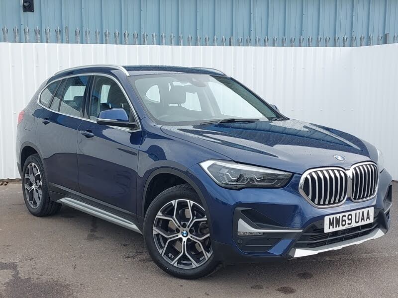2019 BMW X1 2.0 xDrive20i xLine