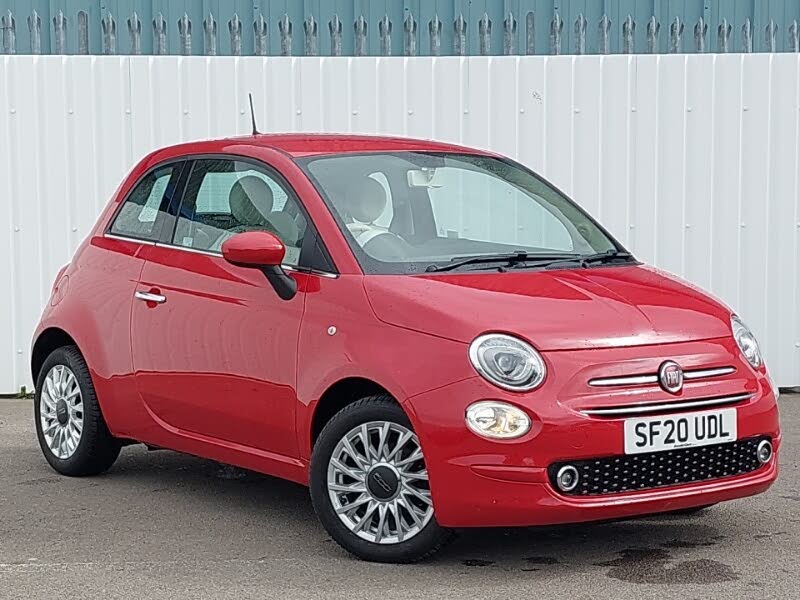 2020 Fiat 500 1.2 LOUNGE