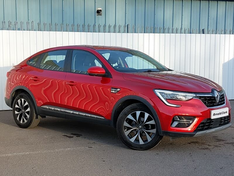 2021 Renault Arkana 1.3 TCe Iconic