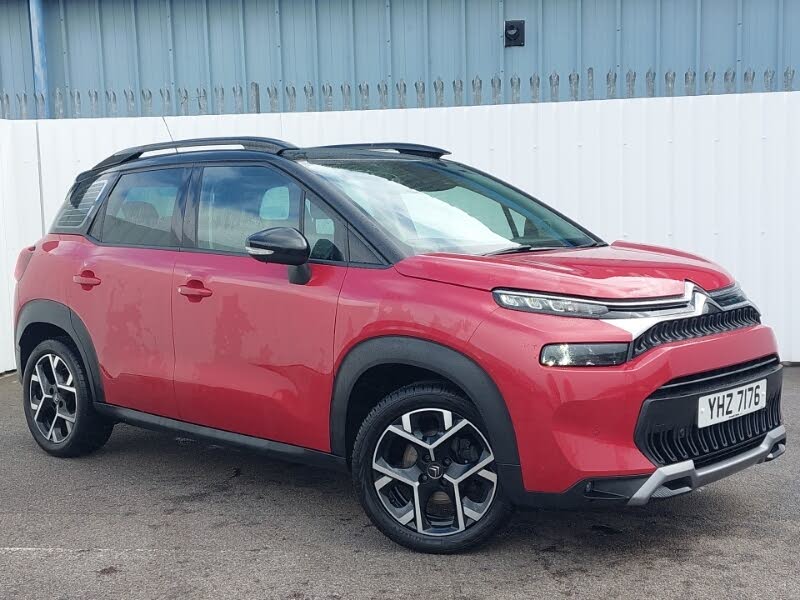 2022 Citroen C3 Aircross 1.2 PureTech Shine Plus (110ps)