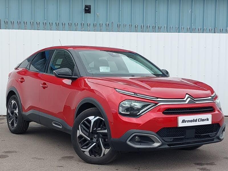 2022 Citroen C4 1.2 PureTech Shine (130ps)