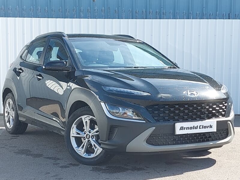 2022 Hyundai Kona 1.0 T-GDi SE Connect