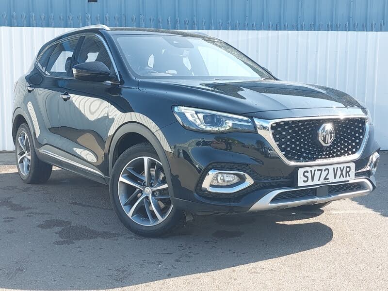 2022 MG HS 1.5T-GDI Exclusive (162ps)