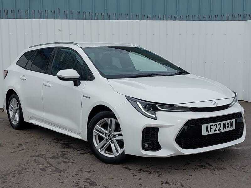 2022 Suzuki Swace 1.8 SZ5