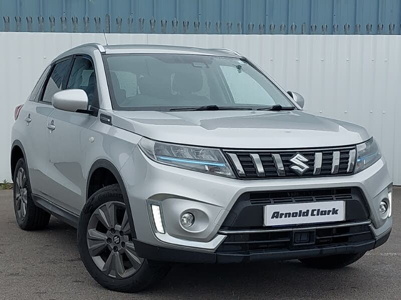 2022 Suzuki Vitara 1.5 SZ-T