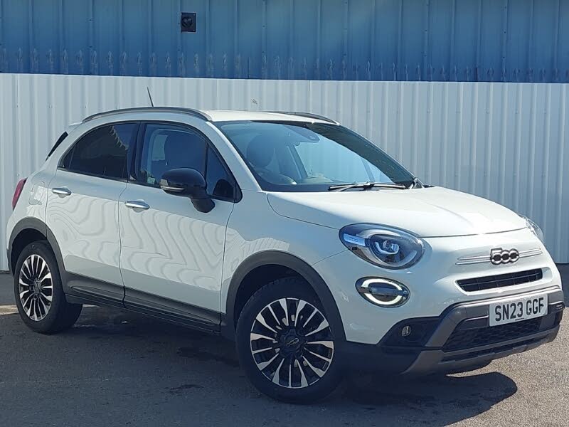 2023 Fiat 500X 1.0 FireFly Turbo Cross
