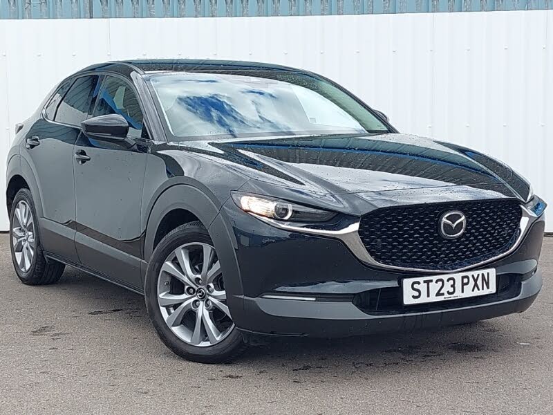 2023 Mazda CX-30 2.0 e-SKYACTIV G SE-L Lux