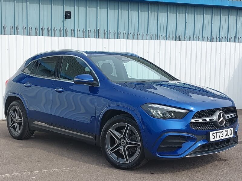 2023 Mercedes-Benz GLA-Class