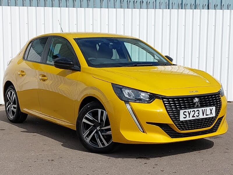 2023 Peugeot 208 1.2 PureTech Active Premium+ (100ps)