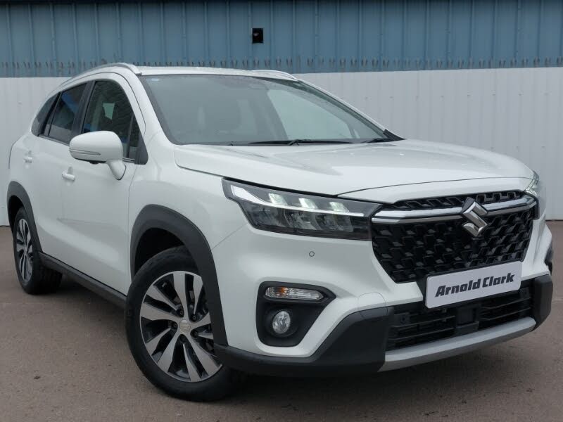 2023 Suzuki S-Cross 1.4 Boosterjet Ultra ALLGRIP
