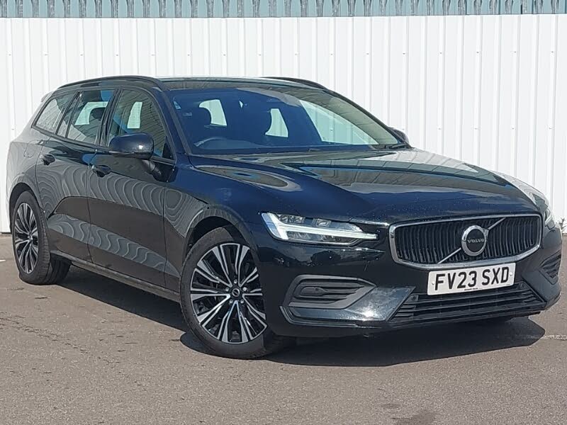 2023 Volvo V60 2.0 B3 Core