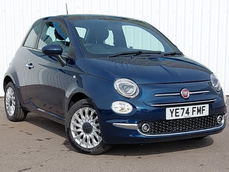 2024 Fiat 500 1.0