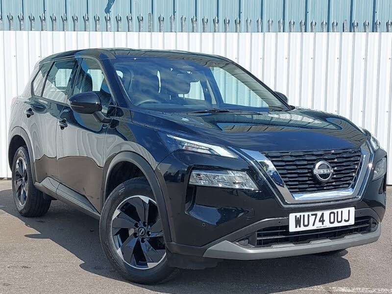 2024 Nissan X-Trail 1.5 MHEV Acenta Premium (7 Seat)
