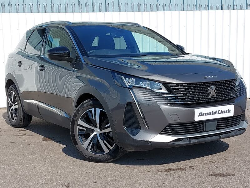 2024 Peugeot 3008 SUV 1.2 PureTech GT (130bhp) (s/s) EAT8