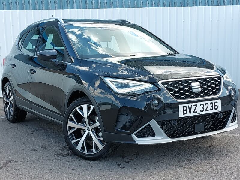 2024 Seat Arona 1.0 TSI XPERIENCE Lux (115ps)