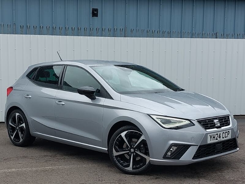 2024 Seat Ibiza 1.0 TSI FR Sport (115ps)