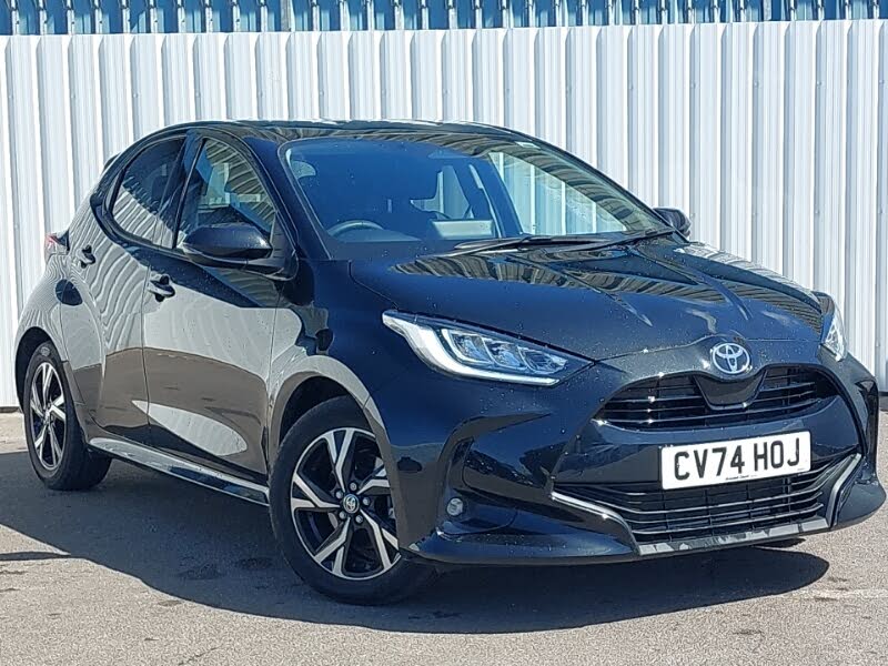 2024 Toyota Yaris 1.5 VVT-i Design