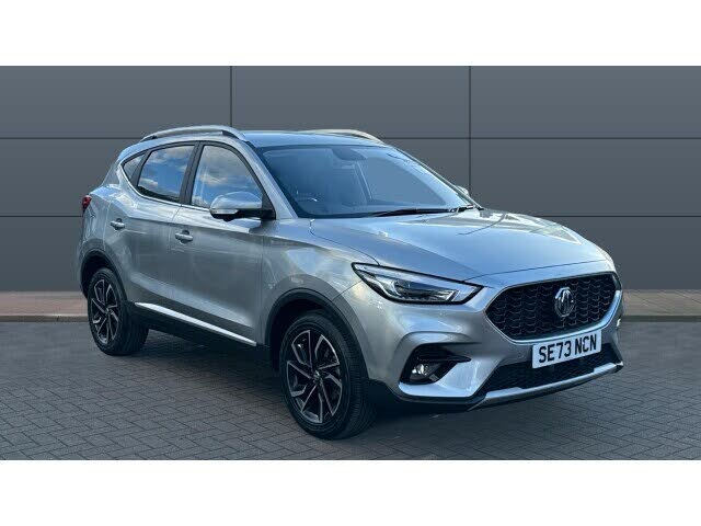 2024 MG ZS SUV 1.5 VTI-Tech Exclusive