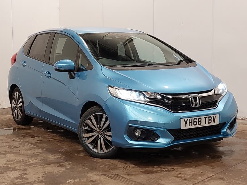 2018 Honda Jazz 1.3 i-VTEC EX CVT