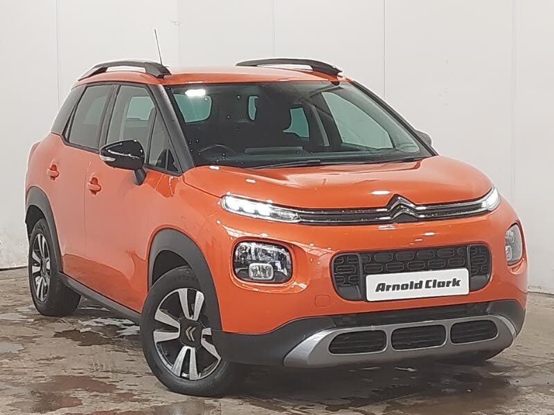 2019 Citroen C3 Aircross 1.2 PureTech Feel (110ps) S&S