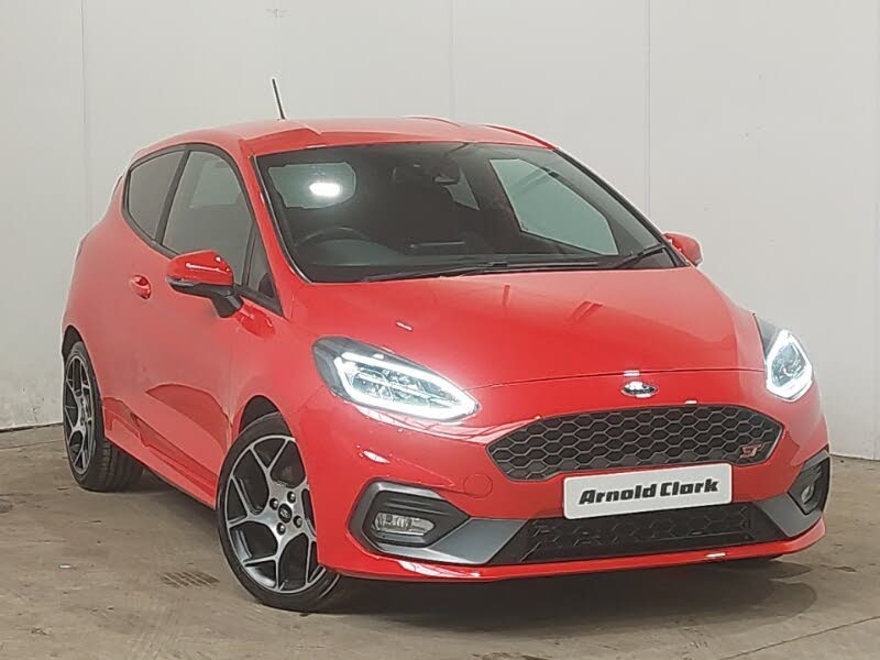 2019 Ford Fiesta 1.5T ST-2 3d