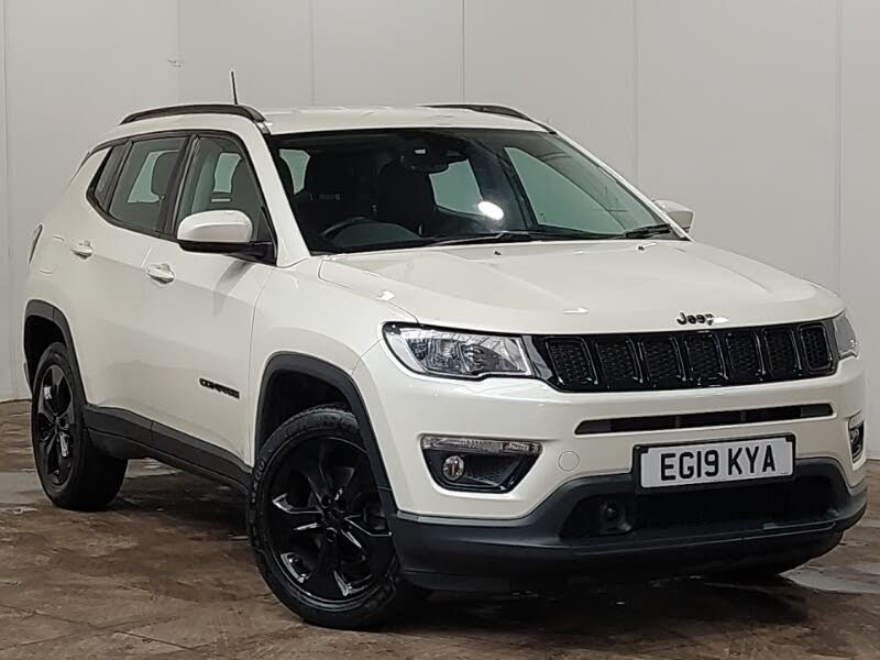 2019 Jeep Compass 1.4 MultiAir II Night Eagle