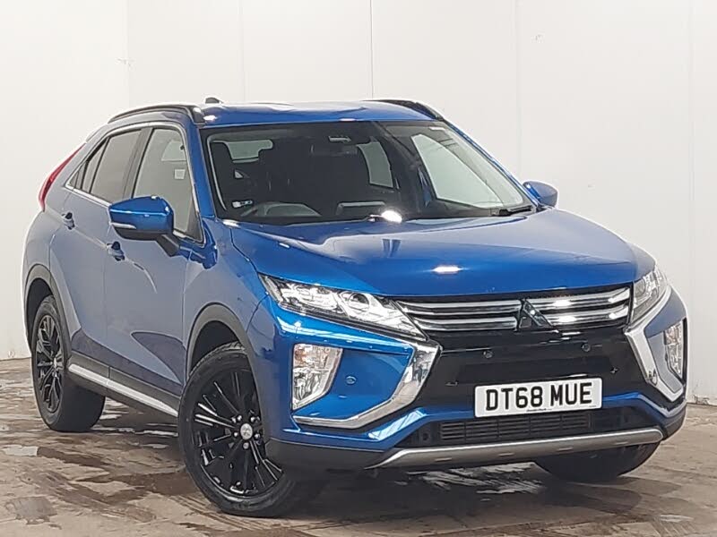 2019 Mitsubishi Eclipse Cross 1.5 3