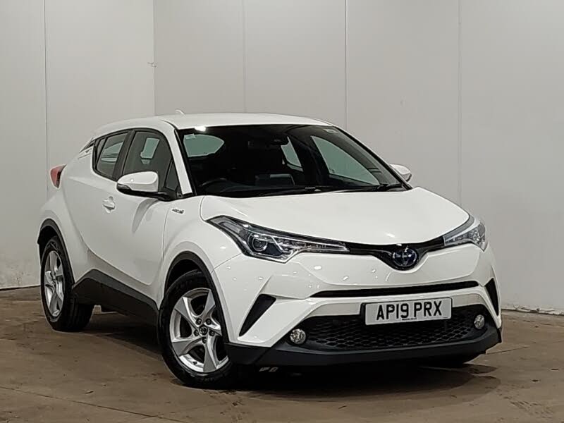 2019 Toyota C-HR 1.8 VVT-i Icon