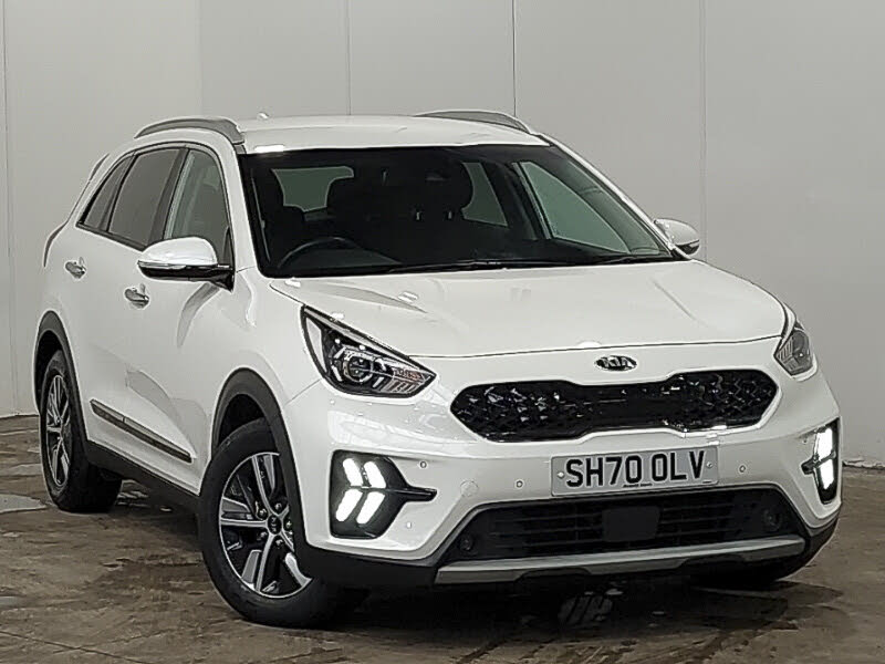 2020 Kia Niro 1.6 GDi PHEV 2