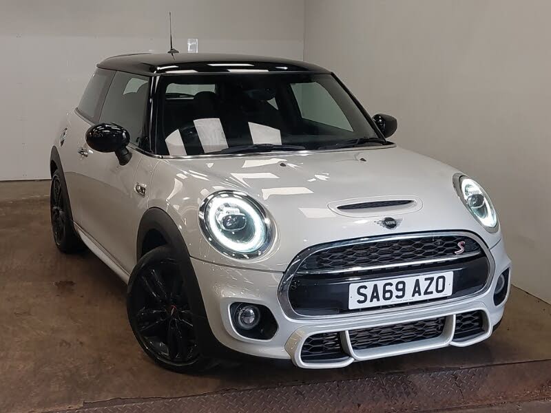 2020 MINI Cooper 2.0 Cooper S Sport (189bhp) Hatchback 3d Auto