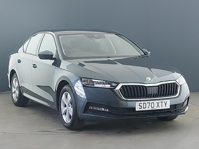 2020 Skoda Octavia 1.5 TSI SE First Edition Hatchback