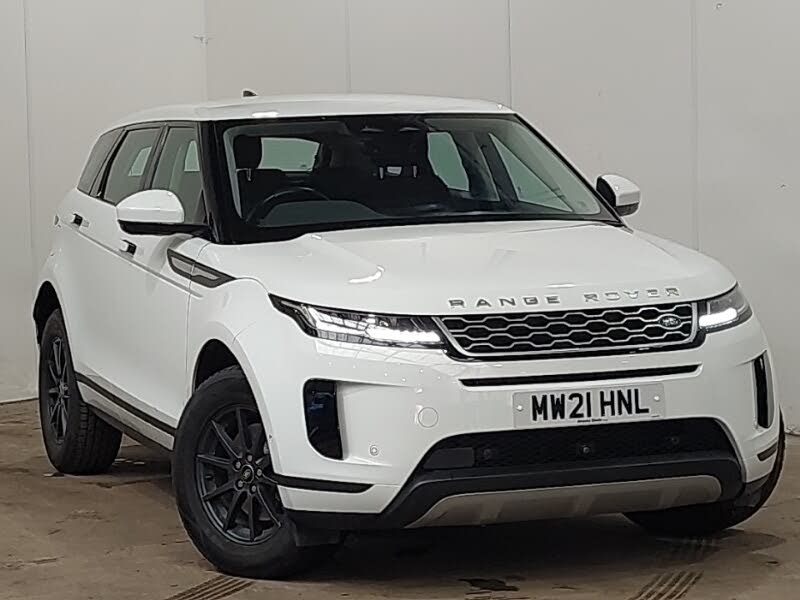 2021 Land Rover Range Rover Evoque 2.0 D165 Evoque