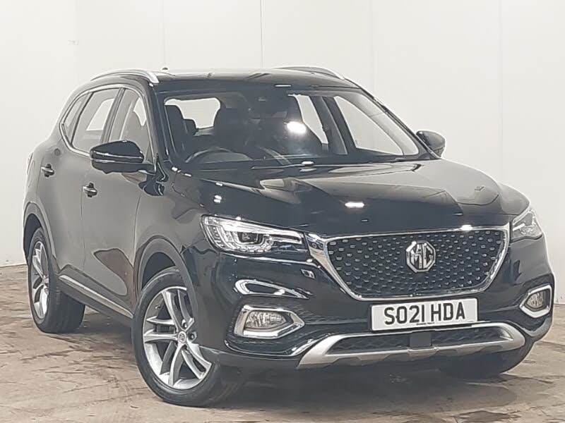 2021 MG HS 1.5T-GDI Exclusive (258ps) Plug-in Hybrid Auto