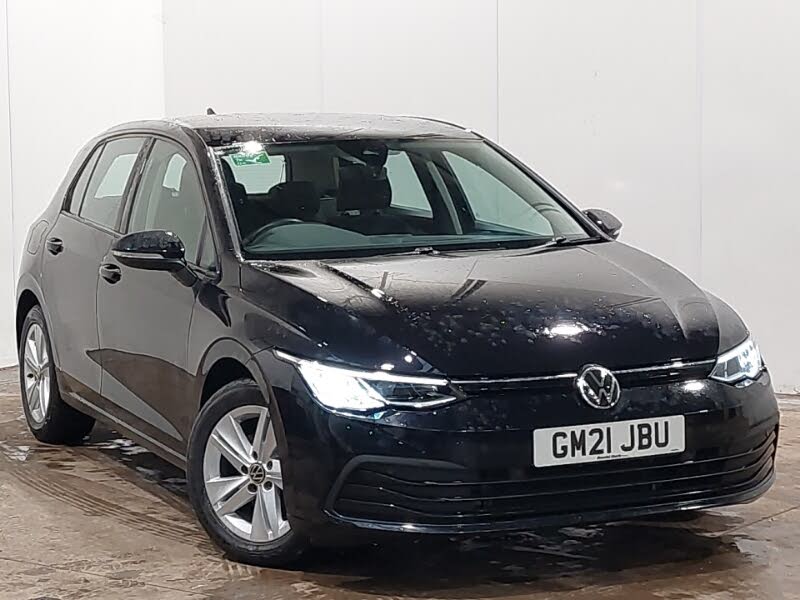 2021 Volkswagen Golf 1.5 TSI Life (150ps) Hatchback