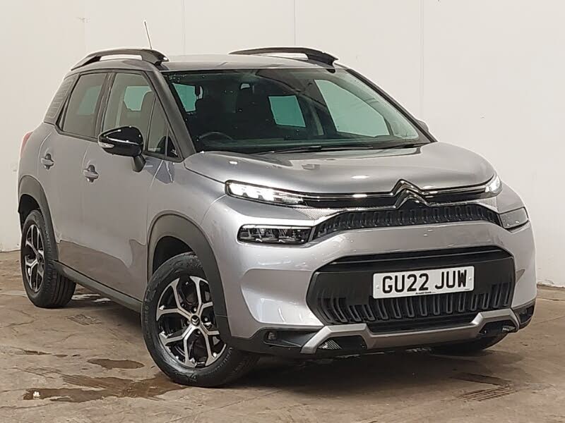 2022 Citroen C3 Aircross 1.2 PureTech Shine (130ps) EAT6