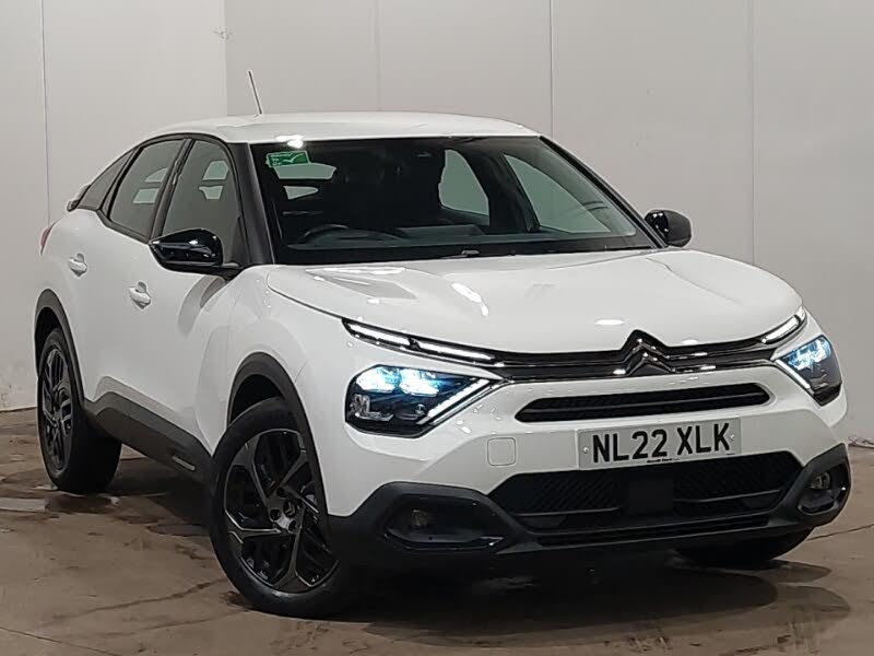 2022 Citroen C4 1.2 PureTech Sense Plus
