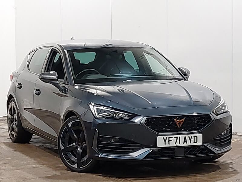 2022 Cupra Leon NF 2.0 TSI VZ3 (300ps) Hatchback