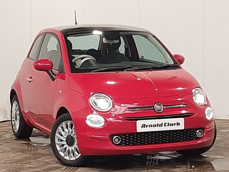 2022 Fiat 500 1.0 DOLCEVITA