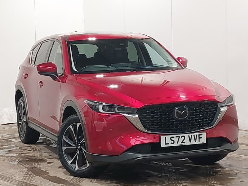2022 Mazda CX-5 2.0 Sport Edition