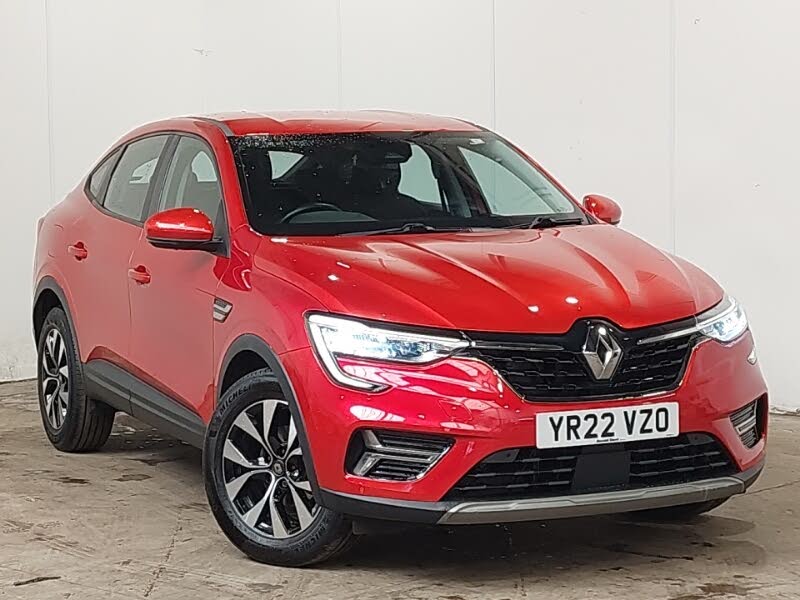 2022 Renault Arkana 1.3 TCe Iconic