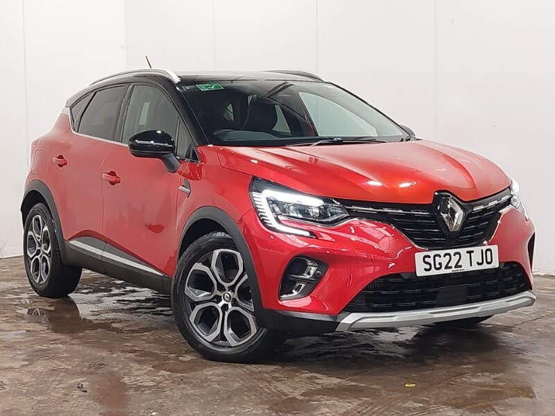 2022 Renault Captur 1.3 TCe SE Edition