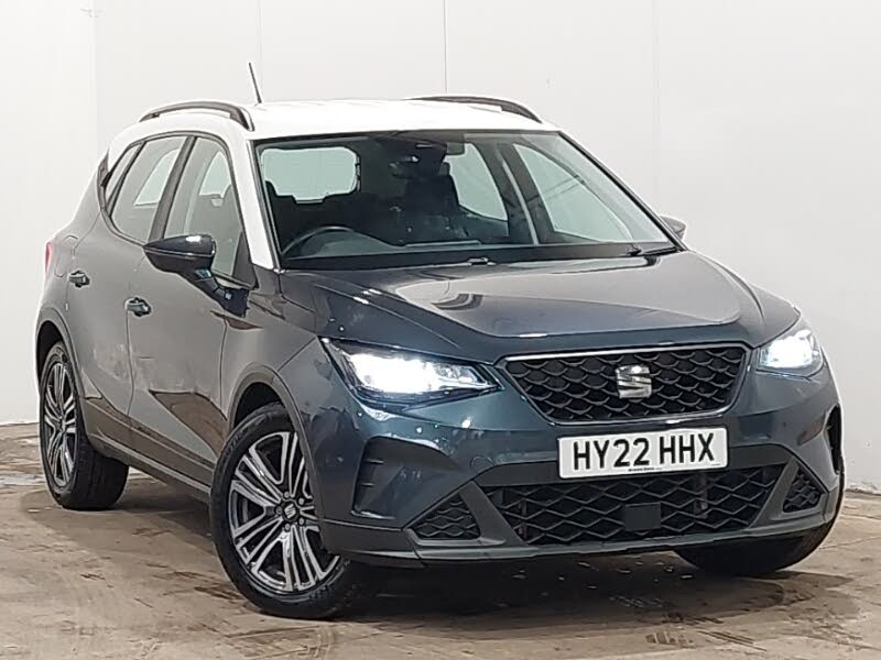 2022 Seat Arona 1.0 TSI EVO SE Technology