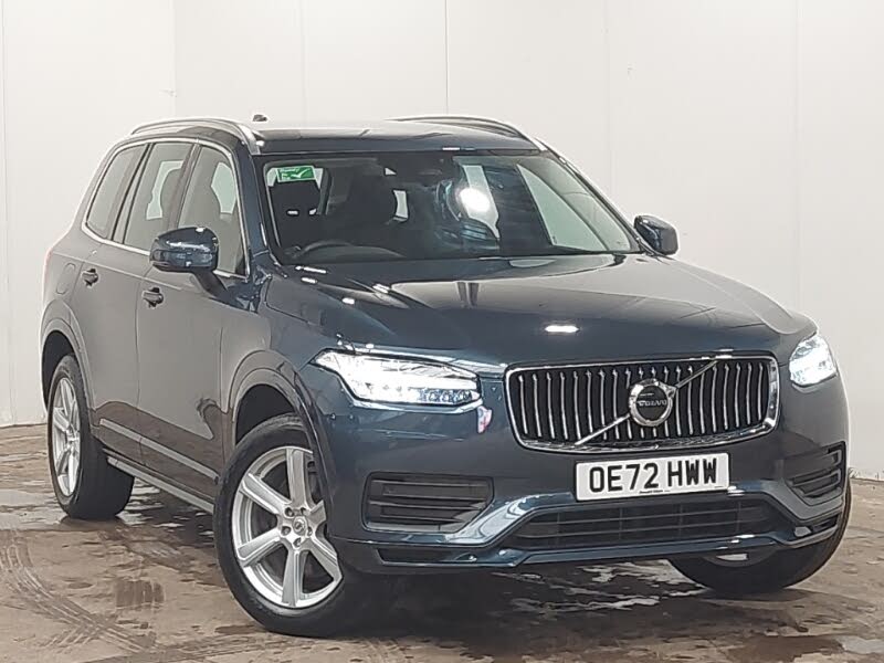 2022 Volvo XC90 2.0 B5 Core
