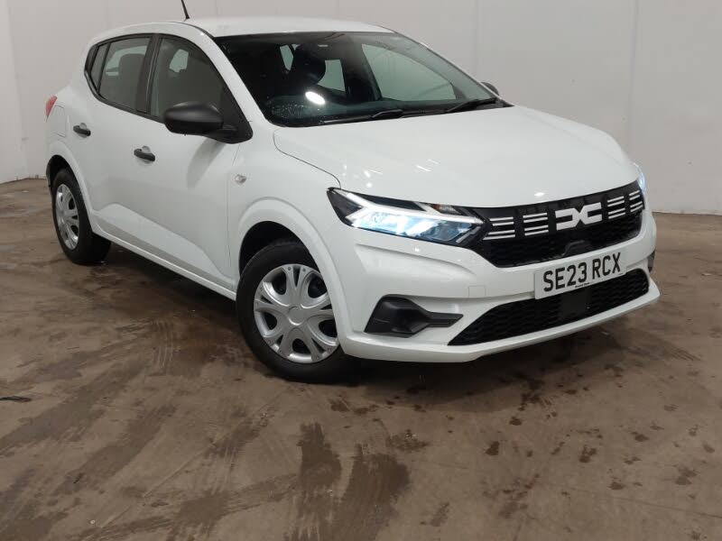 2023 Dacia Sandero 1.0 TCe Essential (90bhp)
